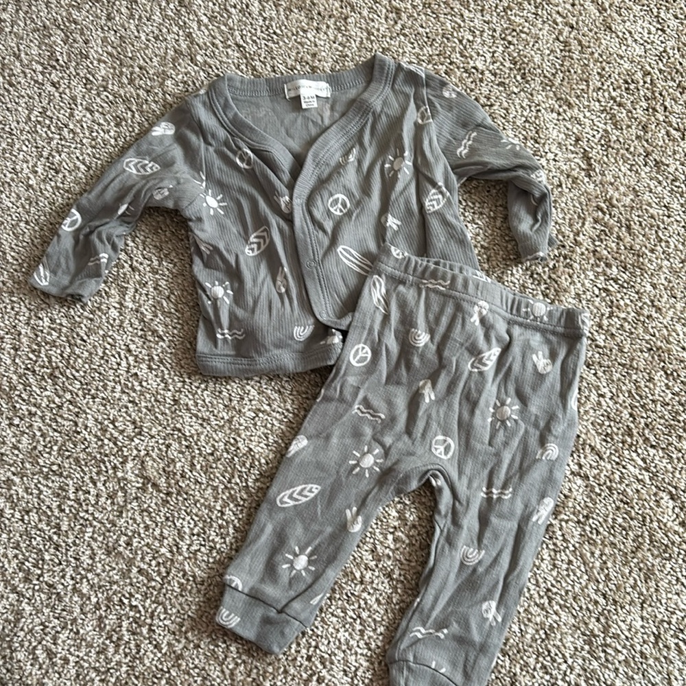 Boys Willow + Whimsy Set